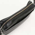 Celine Messenger Bag Embossed Triomphe Crossbody Calf — view 5
