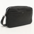 Celine Messenger Bag Embossed Triomphe Crossbody Calf