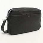Celine Messenger Bag Embossed Triomphe Crossbody Calf