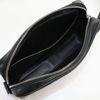 Celine Messenger Bag Embossed Triomphe Crossbody Calf — view 3