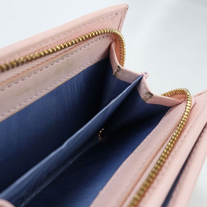 Gucci Bicolor Small Wallet Double Bifold Leather — view 7