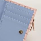 Gucci Bicolor Small Wallet Double Bifold Leather — view 9