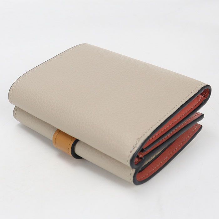 Loewe Trifold Wallet Soft Grain Calf — view 2