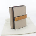 Loewe Trifold Wallet Soft Grain Calf