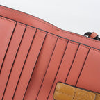 Loewe Compact Zip Wallet Anagram Bifold Soft Grain Calf — view 5