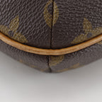 Louis Vuitton Musette Tango Short Shoulder Monogram Canvas Brown — view 4