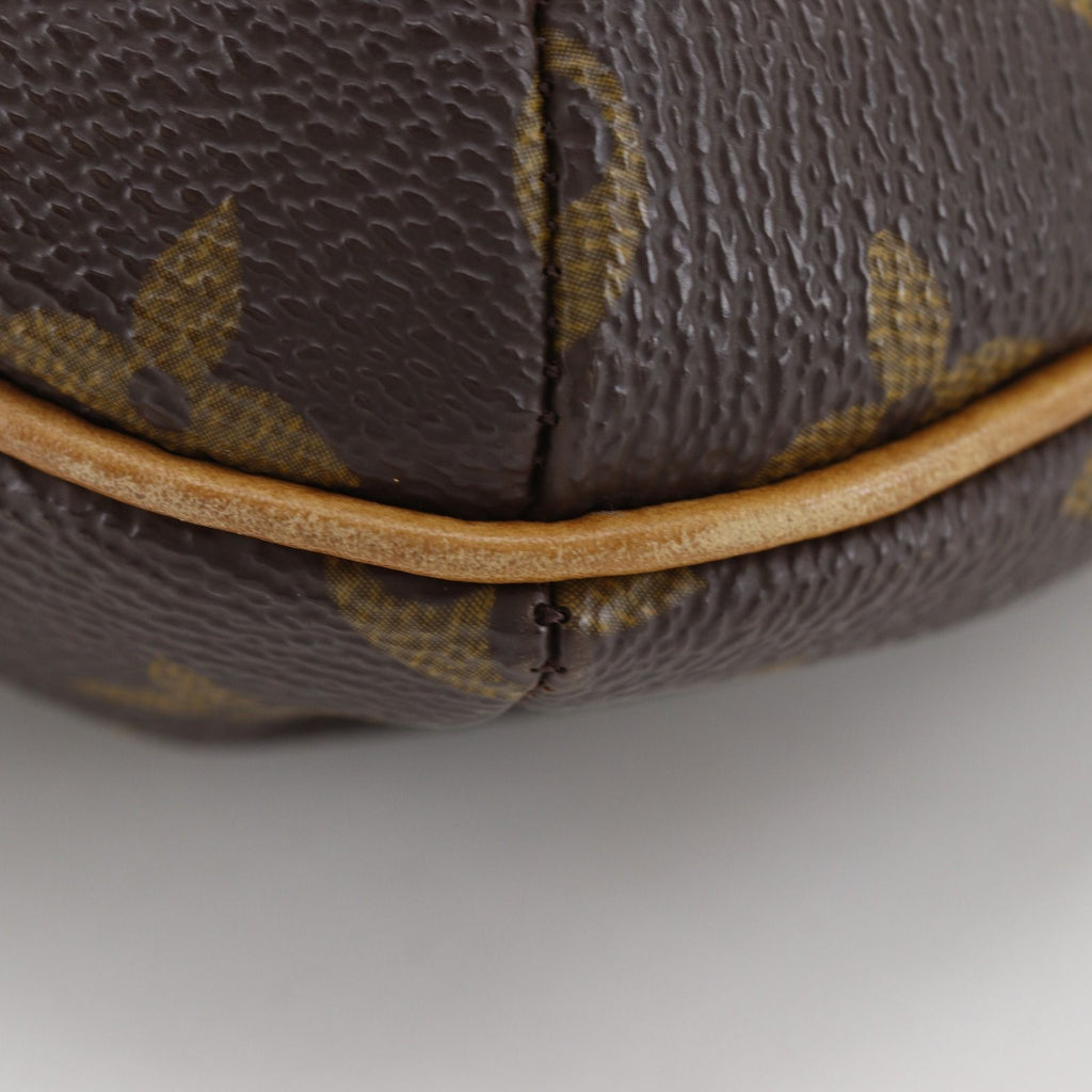 Louis Vuitton Musette Tango Short Shoulder Monogram Canvas Brown — view 5