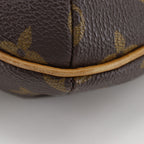Louis Vuitton Musette Tango Short Shoulder Monogram Canvas Brown — view 5