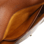 Louis Vuitton Musette Tango Short Shoulder Monogram Canvas Brown — view 7