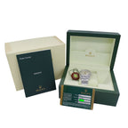 Rolex Air King Number Watch Automatic Winding at Stainless Steel Silver Blue — view 7