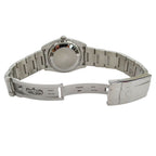 Rolex Air King Number Watch Automatic Winding at Stainless Steel Silver Blue — view 4