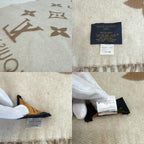 Louis Vuitton Reykjavik Scarf — view 8