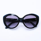 Prada Sunglasses Eyewear Black Navy Acetate — view 2