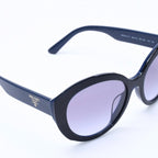 Prada Sunglasses Eyewear Black Navy Acetate — view 4