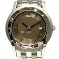 Gucci Watch SS Quartz Champagne Gold Dial