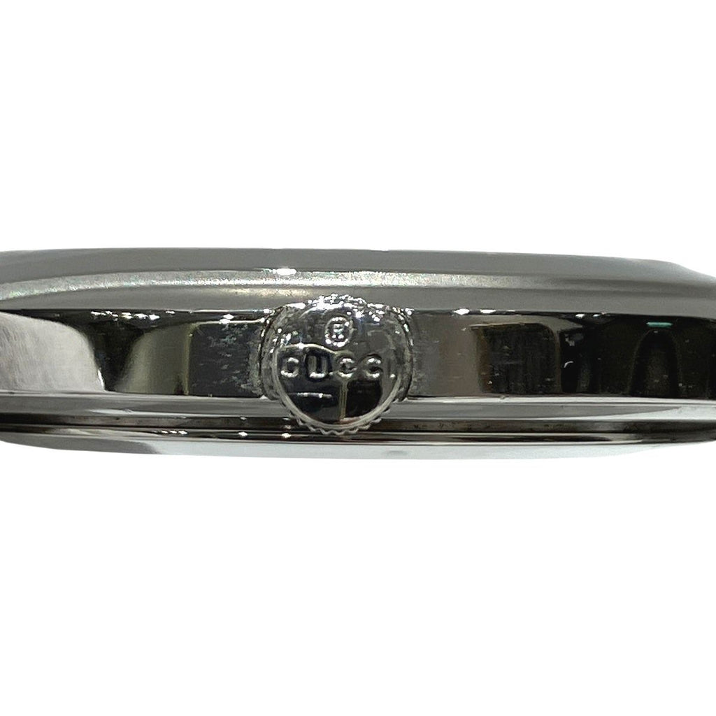 Gucci Watch SS Quartz Champagne Gold Dial — view 8
