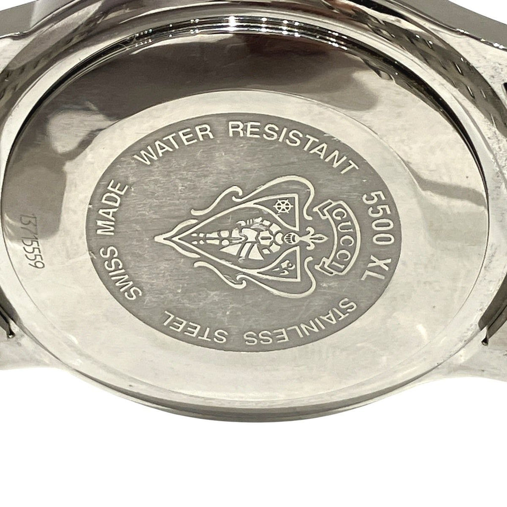 Gucci Watch SS Quartz Champagne Gold Dial — view 5