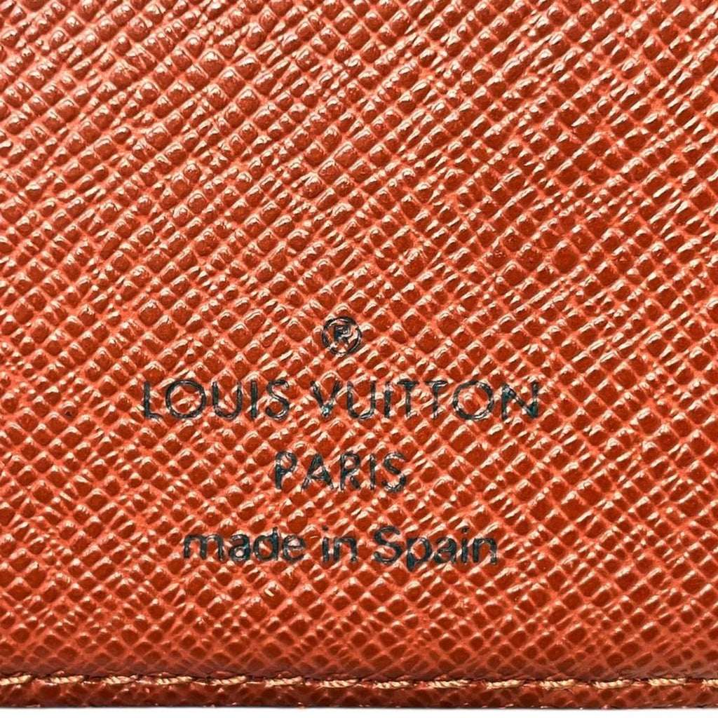 Louis Vuitton Monogram Bifold Wallet — view 4