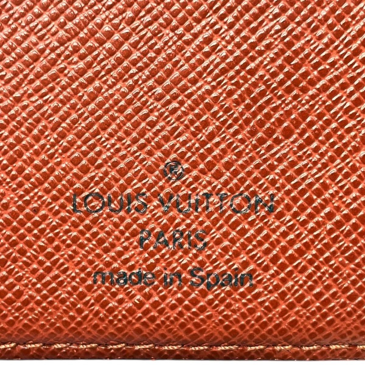 Louis Vuitton Monogram Bifold Wallet — view 4