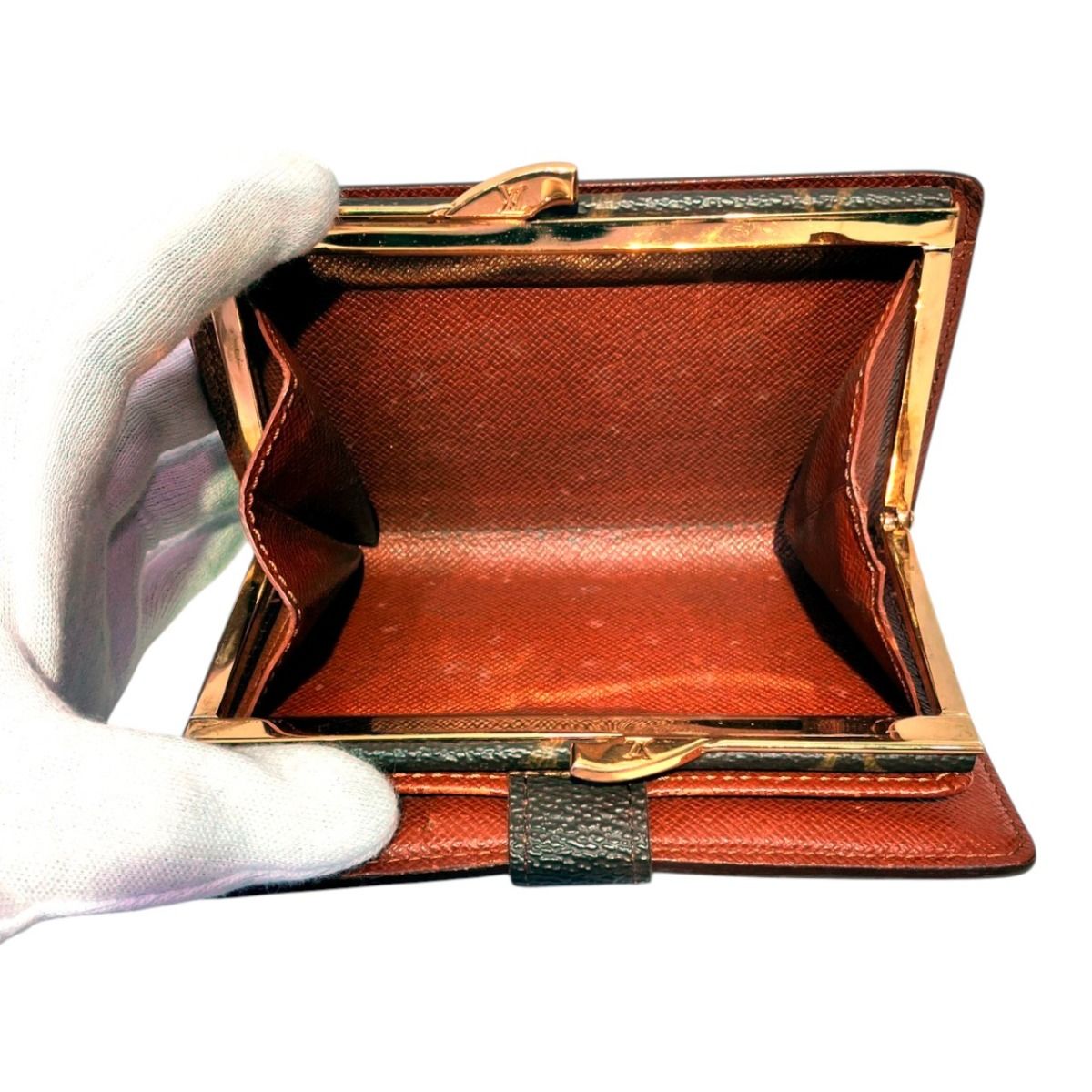 Louis Vuitton Monogram Bifold Wallet — view 5