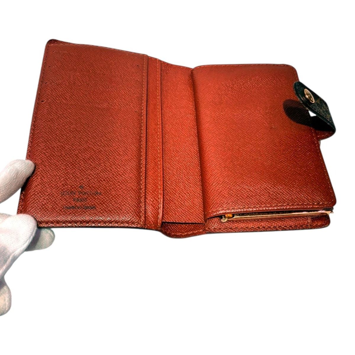 Louis Vuitton Monogram Bifold Wallet — view 3