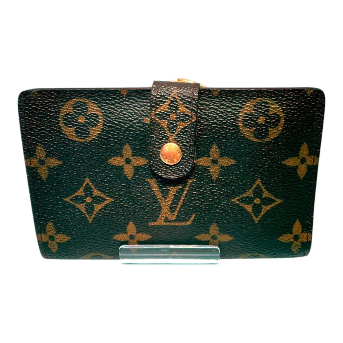 Louis Vuitton Monogram Bifold Wallet