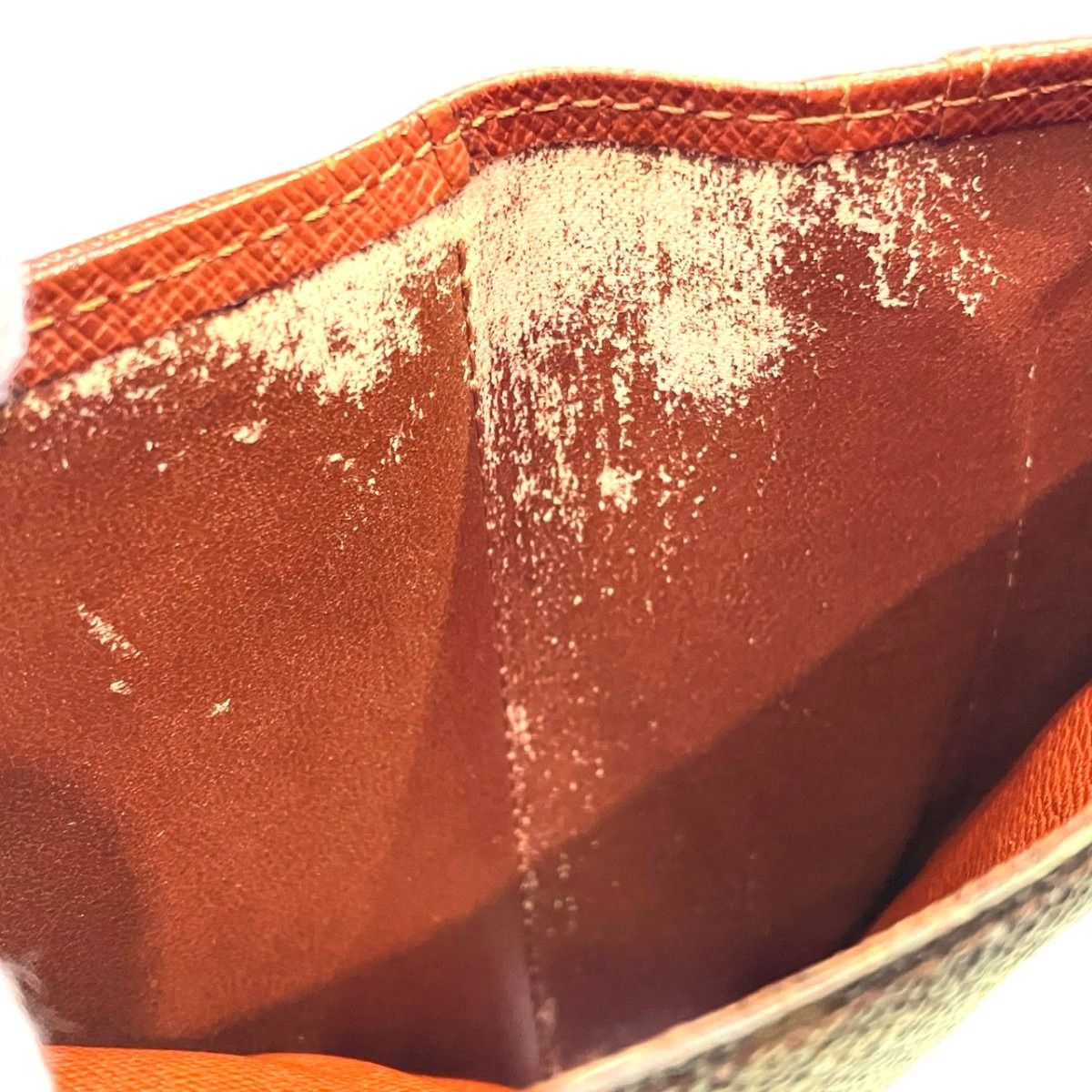Louis Vuitton Monogram Bifold Wallet — view 8