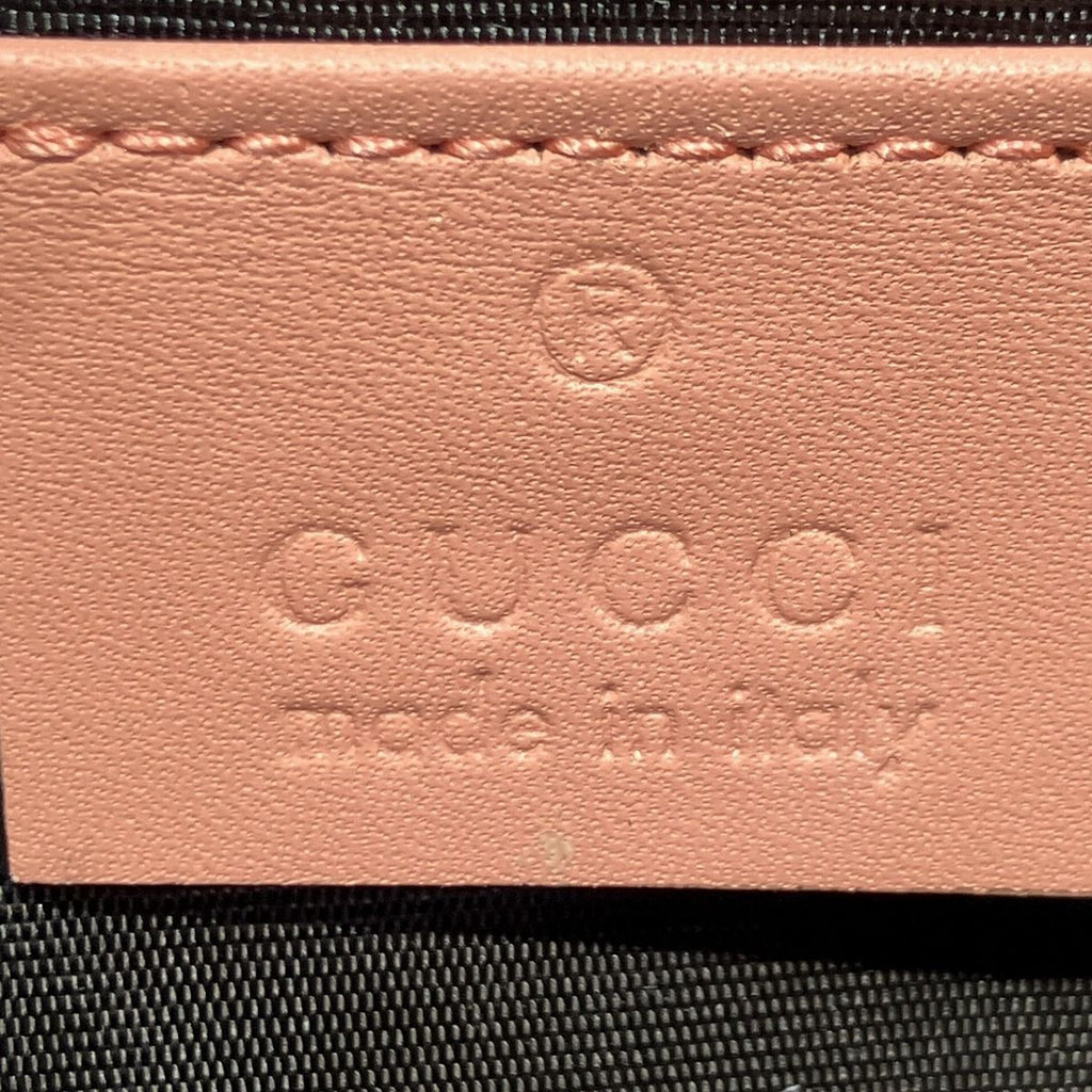 Gucci GG Supreme Wallet Leather — view 4
