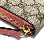 Gucci GG Supreme Wallet Leather — view 6
