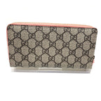 Gucci GG Supreme Wallet Leather — view 2