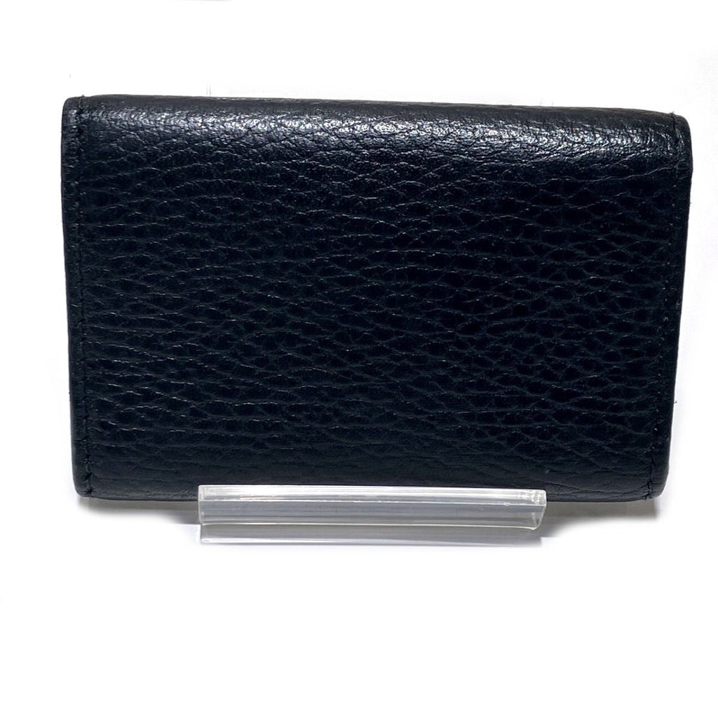 Gucci Key Case Leather Key Holder — view 2