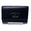 Gucci Key Case Leather Key Holder