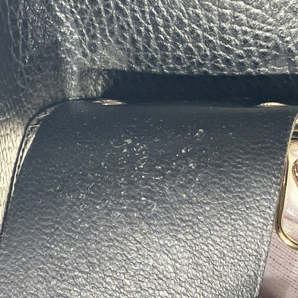 Gucci Key Case Leather Key Holder — view 9