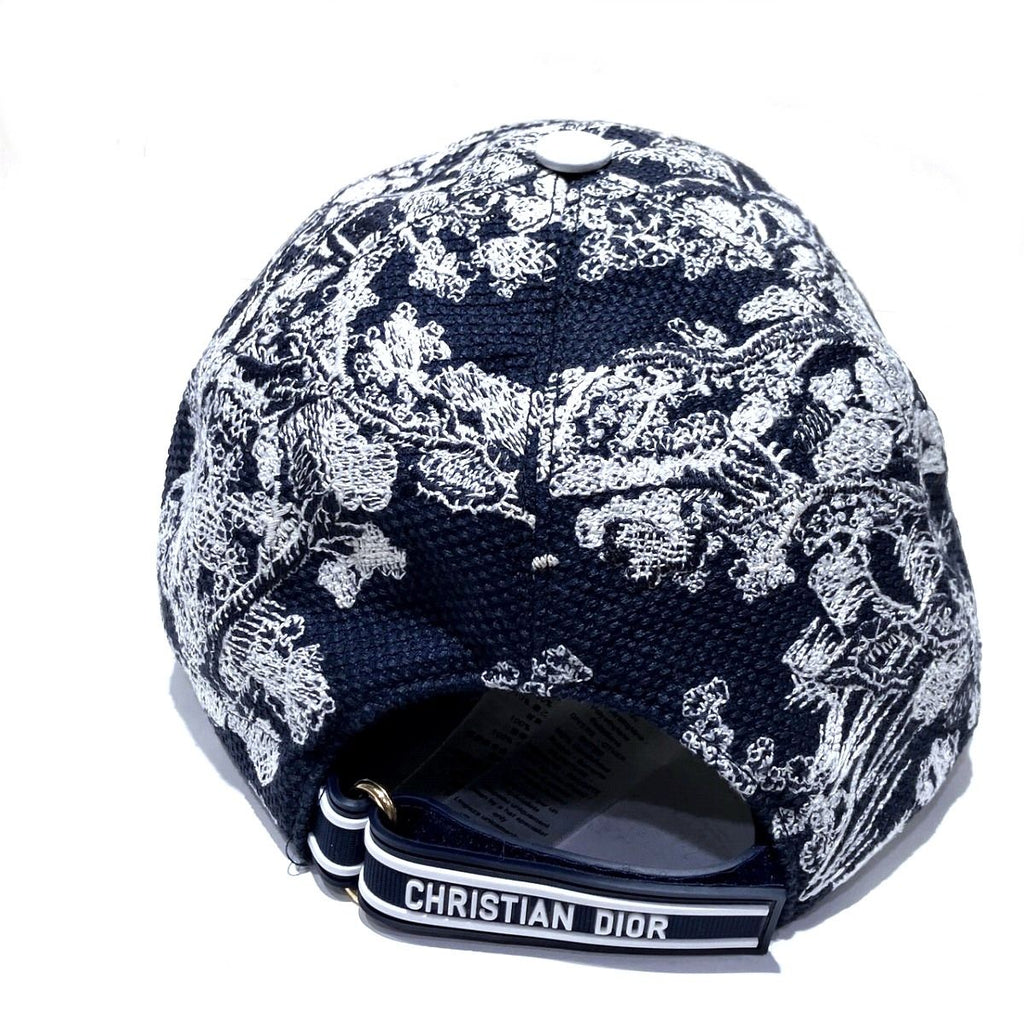 Dior Hat Cotton Canvas — view 3