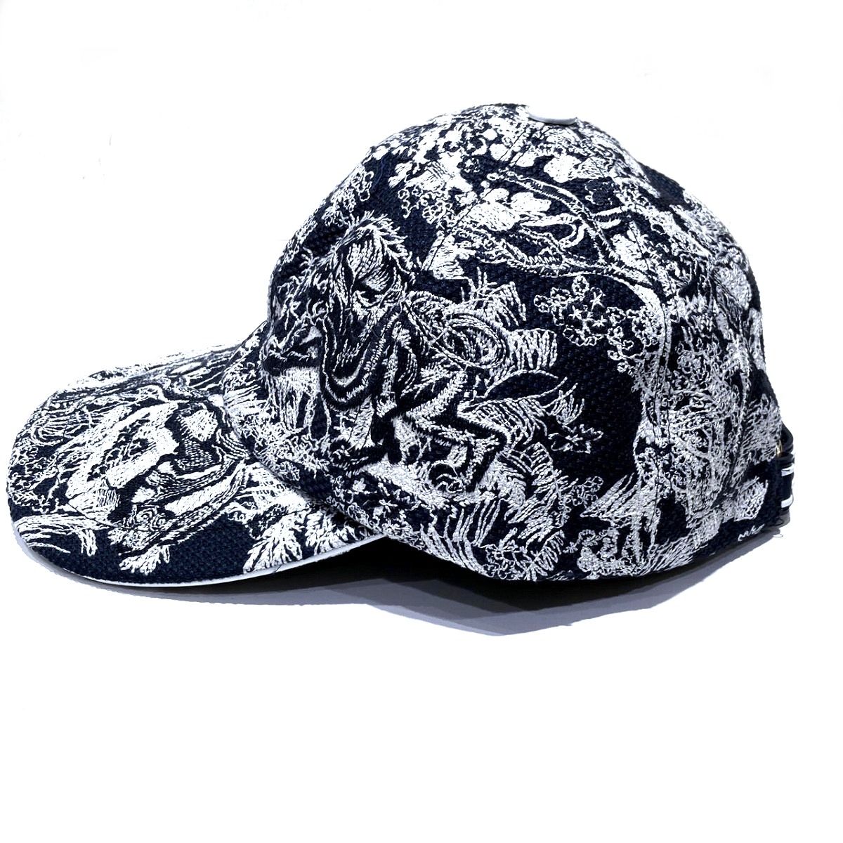 Dior Hat Cotton Canvas — view 2