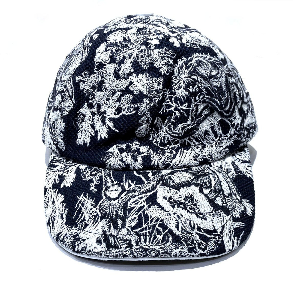 Dior Hat Cotton Canvas