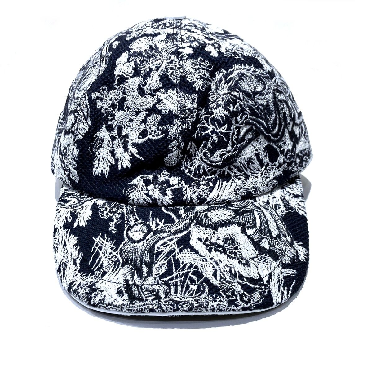 Dior Hat Cotton Canvas