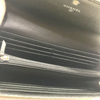 Chanel Deauville Wallet Canvas — view 3