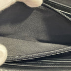 Chanel Deauville Wallet Canvas — view 5