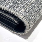 Chanel Deauville Wallet Canvas — view 8