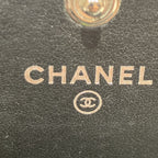 Chanel Deauville Wallet Canvas — view 4