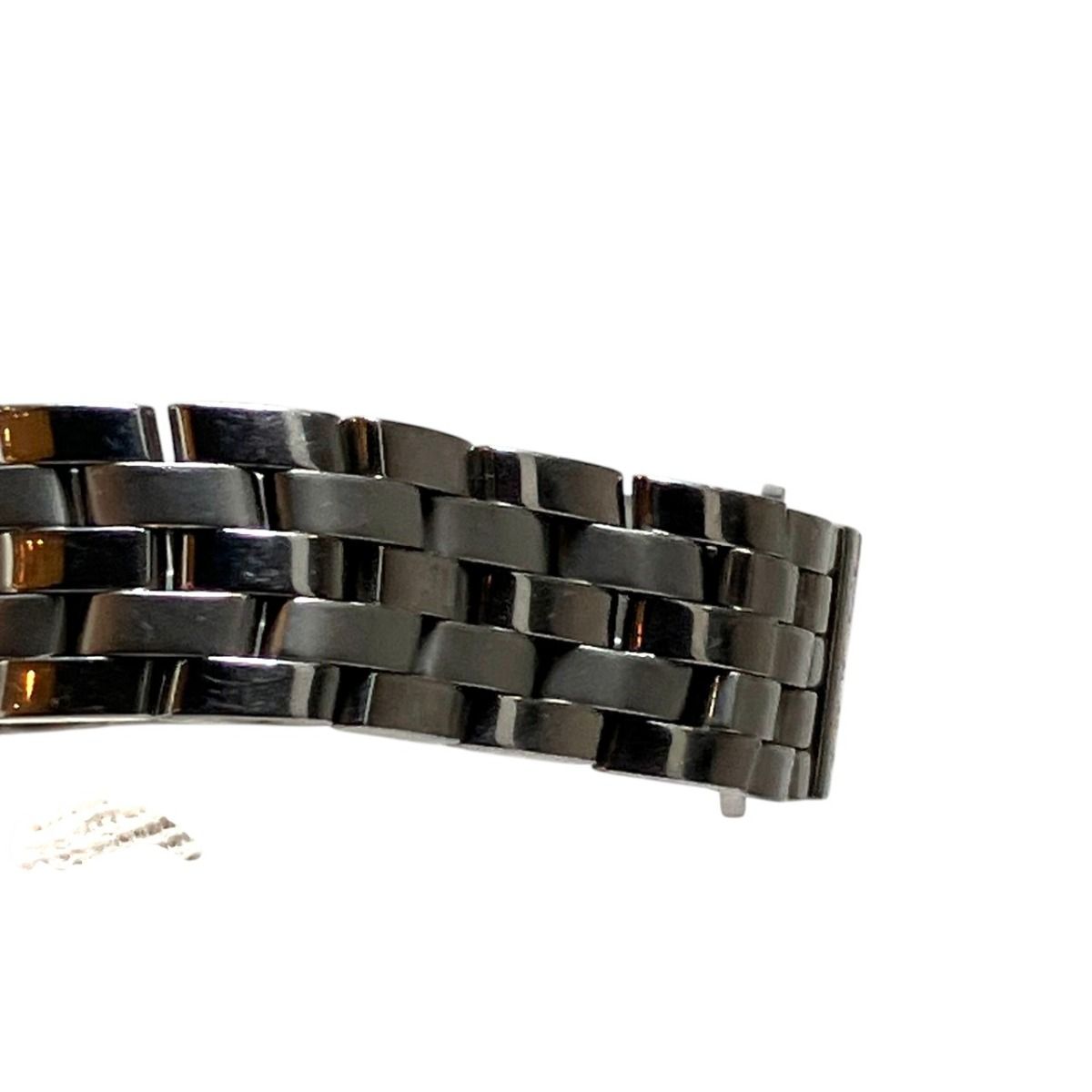 Gucci Class Watch SS Quartz Silver Dial — view 9