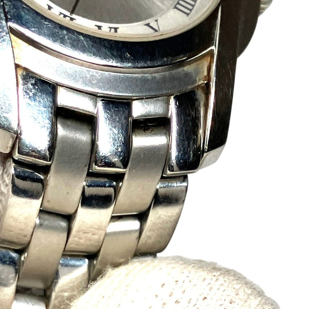 Gucci Class Watch SS Quartz Silver Dial — view 8