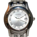 Gucci Class Watch SS Quartz Silver Dial