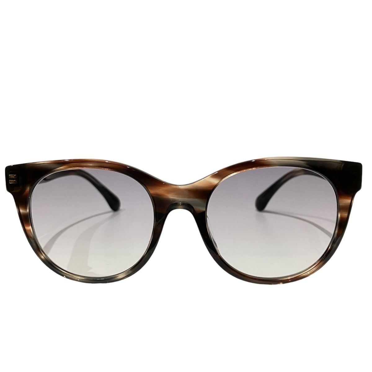 Chanel CC Logo Sunglasses Acetate Eyewear