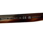 Chanel CC Logo Sunglasses Acetate Eyewear — view 6