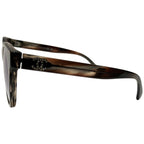 Chanel CC Logo Sunglasses Acetate Eyewear — view 9
