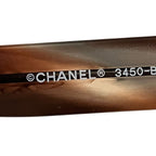 Chanel CC Logo Sunglasses Acetate Eyewear — view 4