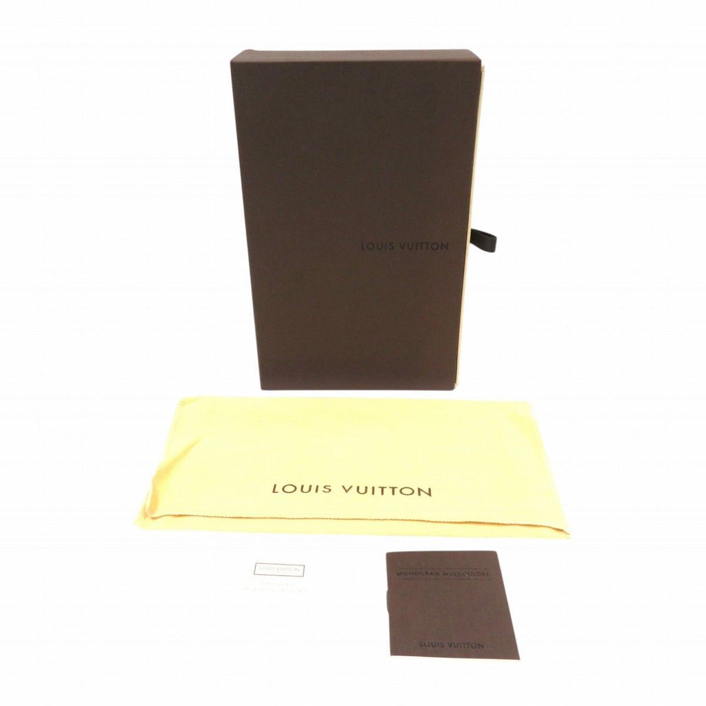 Louis Vuitton Multicolor Portefeuille Sarah Monogram Wallet — view 5