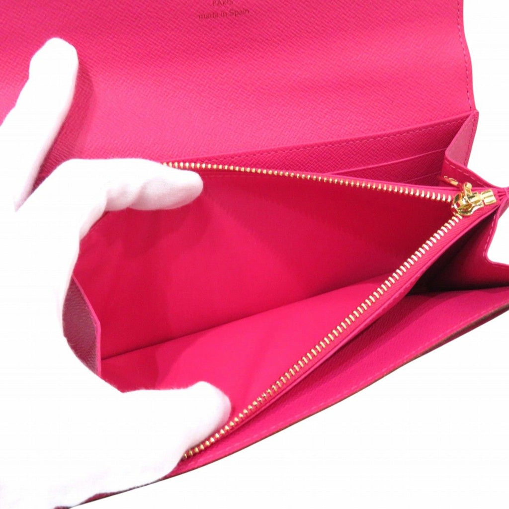 Louis Vuitton Multicolor Portefeuille Sarah Monogram Wallet — view 6